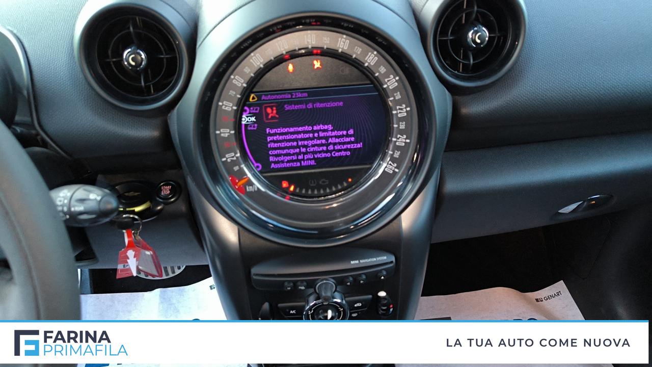 MINI Mini Countryman R60 - Mini Countryman 2.0 Cooper SD Business all4