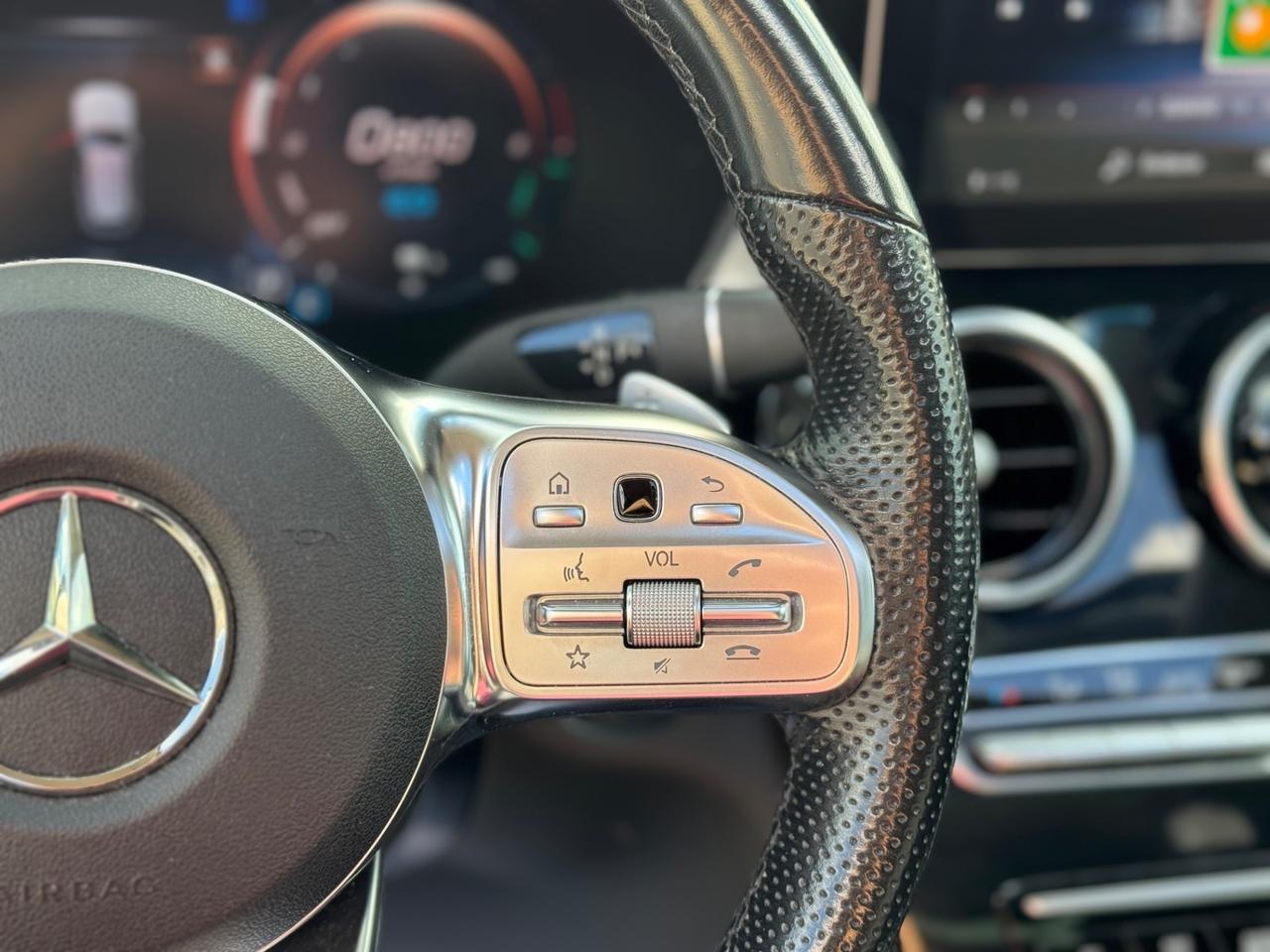 MERCEDES GLC 300 DE 306 CV PLUG-IN PREMIUM PLUS AMG FULL IVA