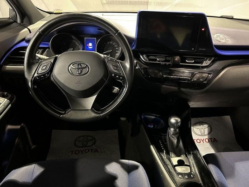 Toyota C-HR 1.8 Hybrid CVT Style AREA C FREE