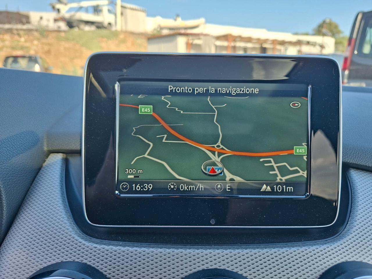 Mercedes-benz B 200 d Sport