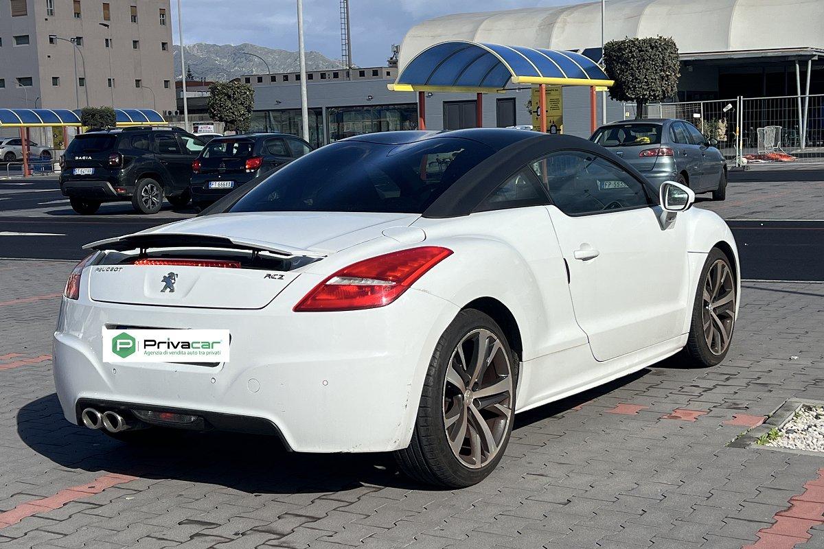 PEUGEOT RCZ 2.0 HDi 163CV