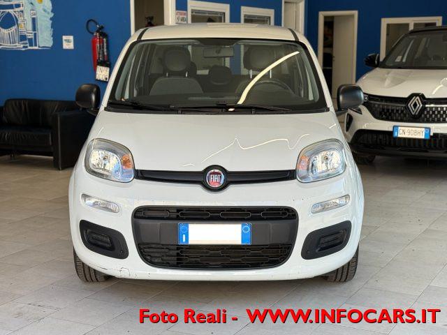 FIAT Panda Hybrid 1.0 FireFly 70 cv Neopatentati - PROMO