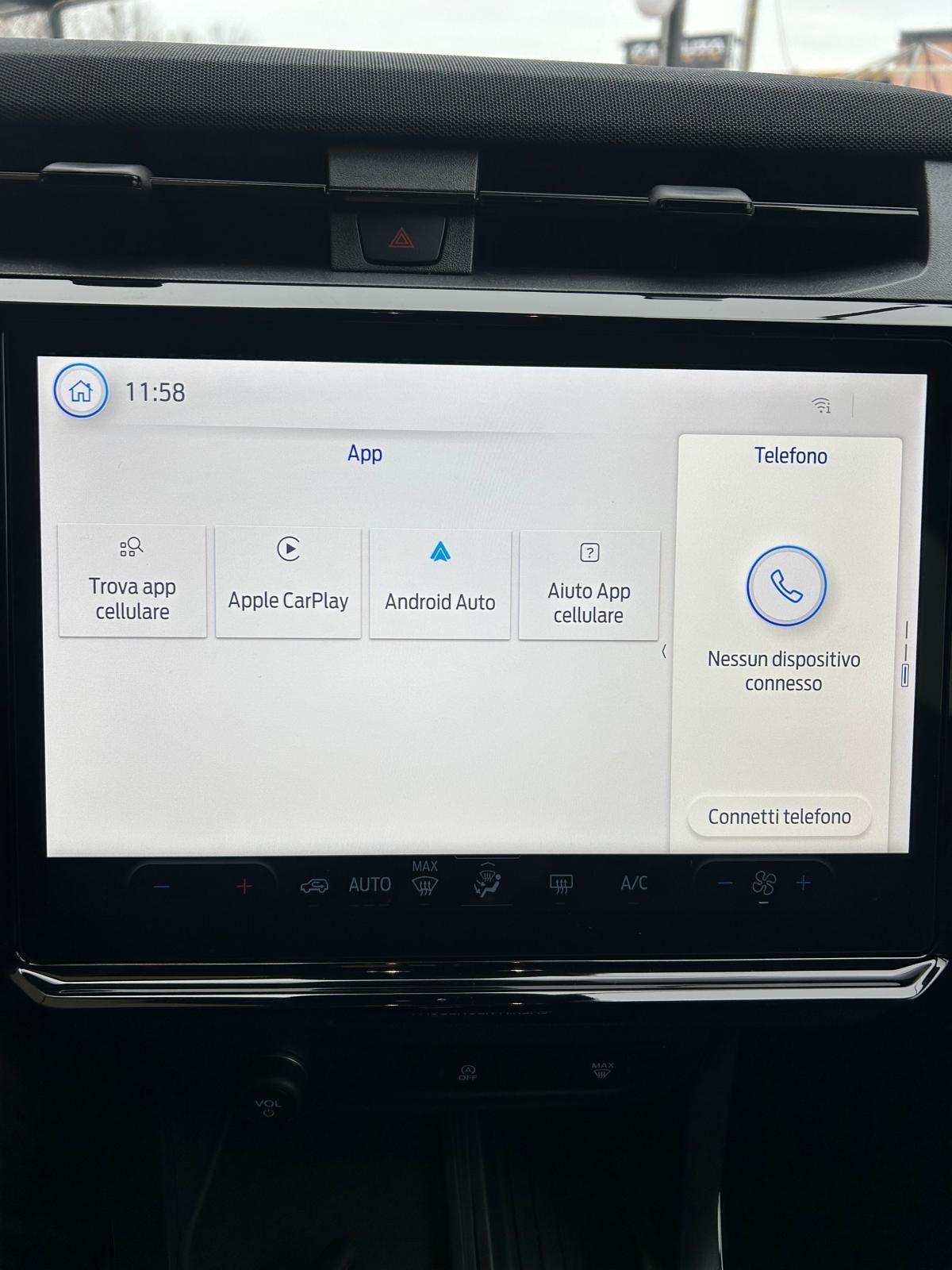 Ford Puma 1.0 EcoBoost Hybrid 125 CV S&S ST-Line