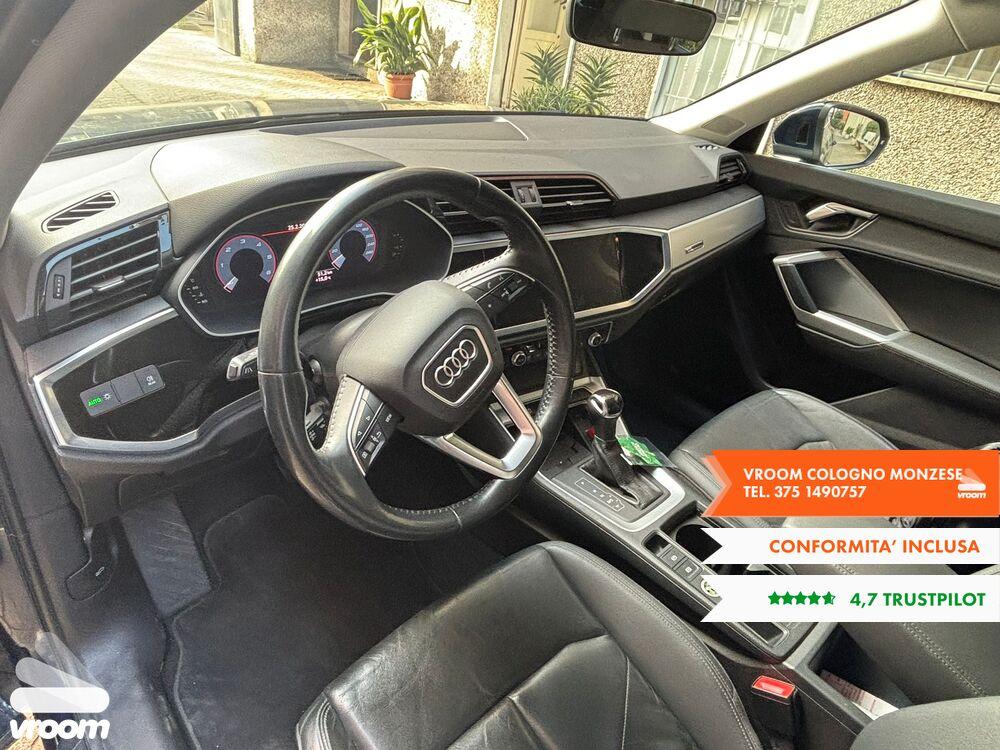 AUDI Q3 2ª serie Q3 35 TDI S tronic Business