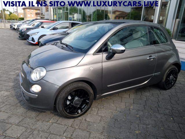 FIAT 500 1.2 Lounge NEOPATENTATI