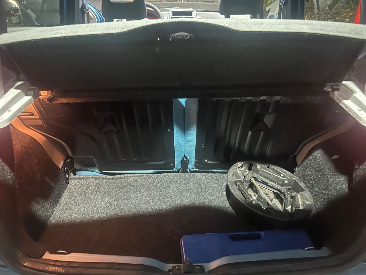 Fiat Panda 1.2 Dynamic GPL unico proprietario pari al nuovo