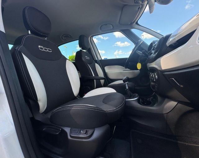 FIAT 500L 1.4 95 CV Trekking