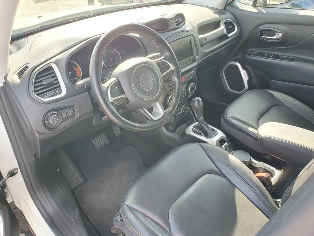 Jeep Renegade 2.0 MJ 140CV 4WD Active Drive AT9 Limited