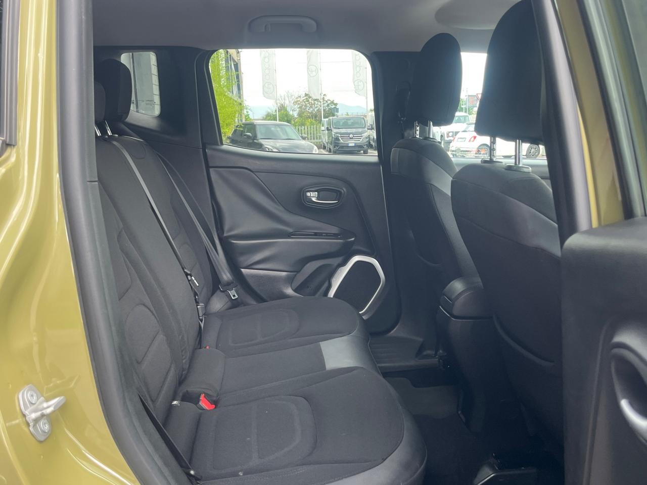 Jeep Renegade 2.0 Mjt 140CV 4WD Active Drive Limited