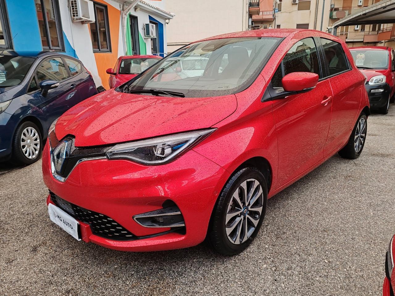 Renault ZOE ZONE Zen R 135 Flex