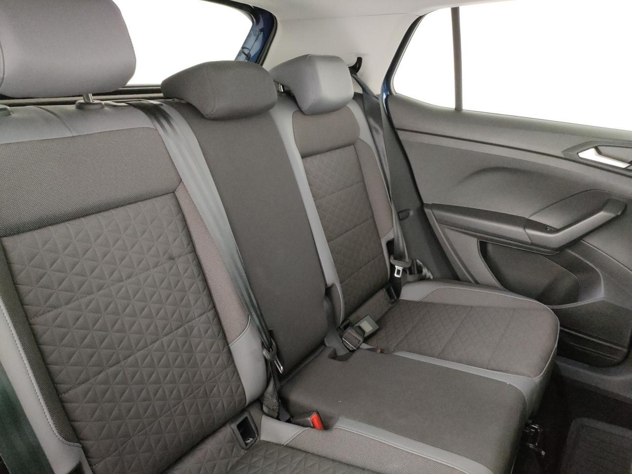 Volkswagen T-Cross 1.0 tsi advanced 110cv dsg