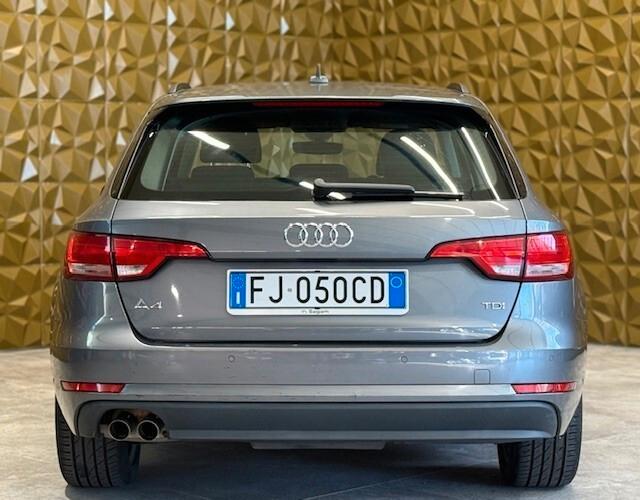Audi A4 Avant 2.0 TDI 190 CV S tronic Business