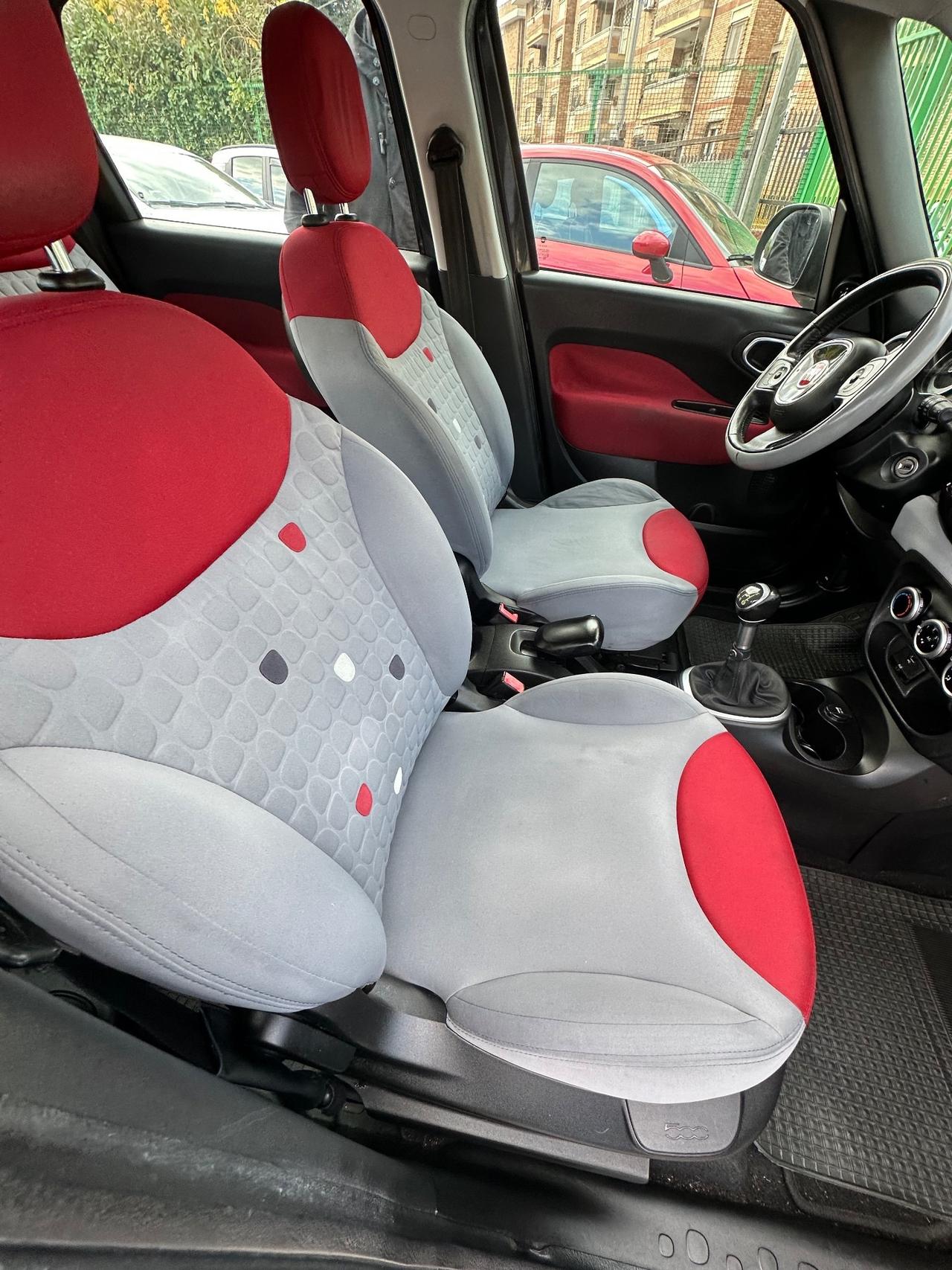 Fiat 500L 1.3 Multijet 85 CV Pop