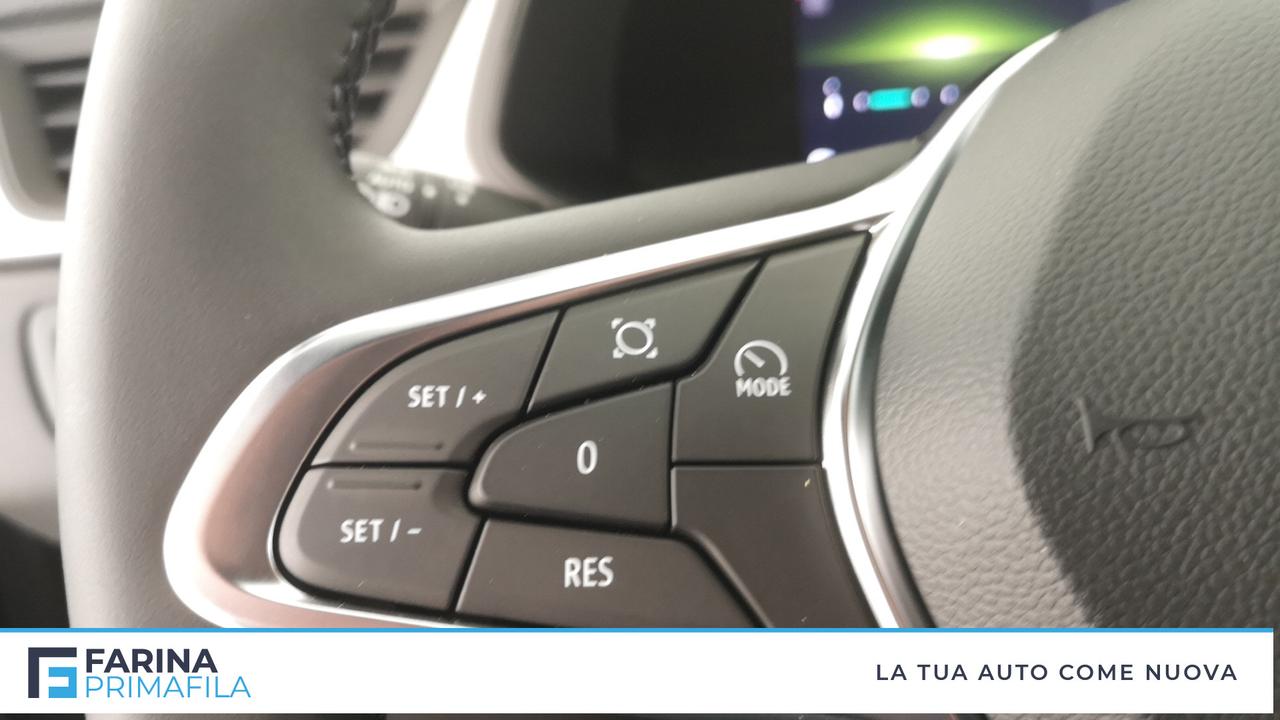 RENAULT NUOVO CAPTUR - Captur evolution ECO-G 100