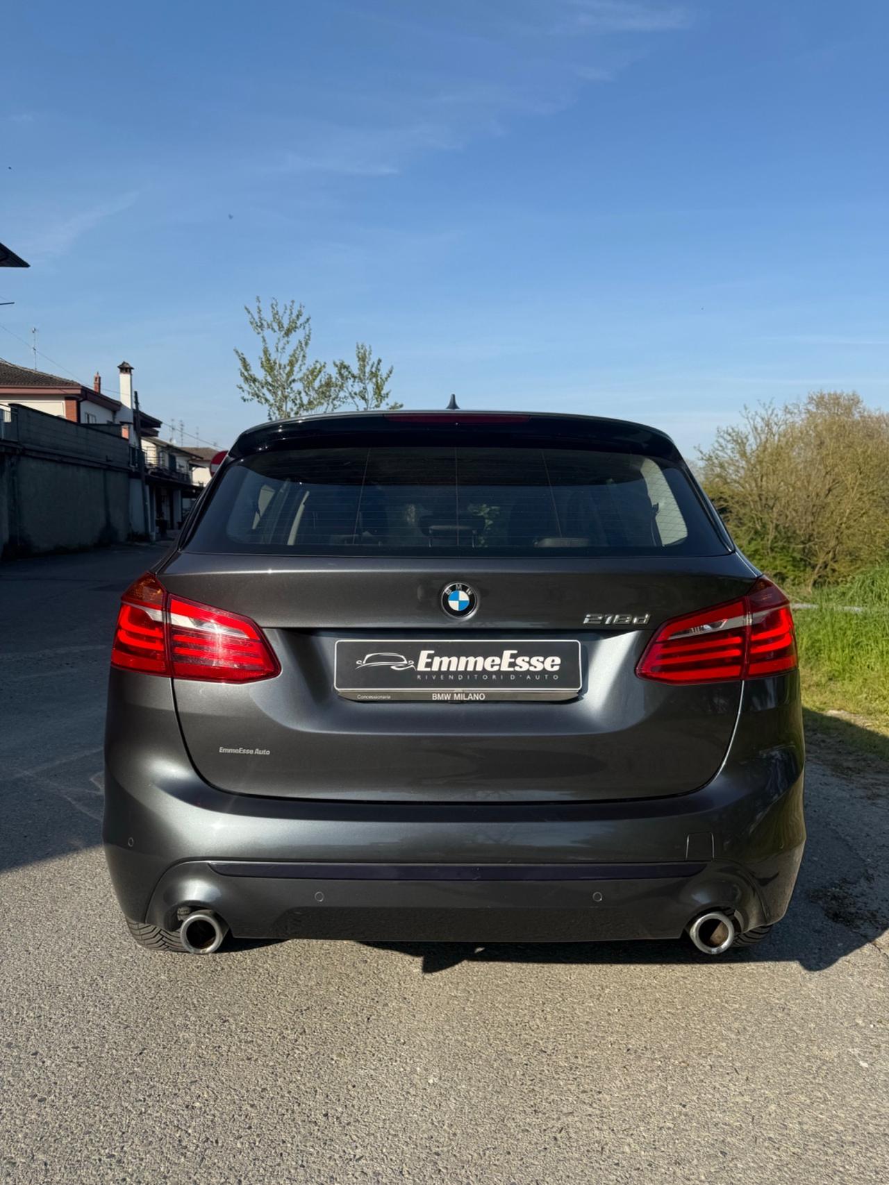 Bmw 218d Active Luxury