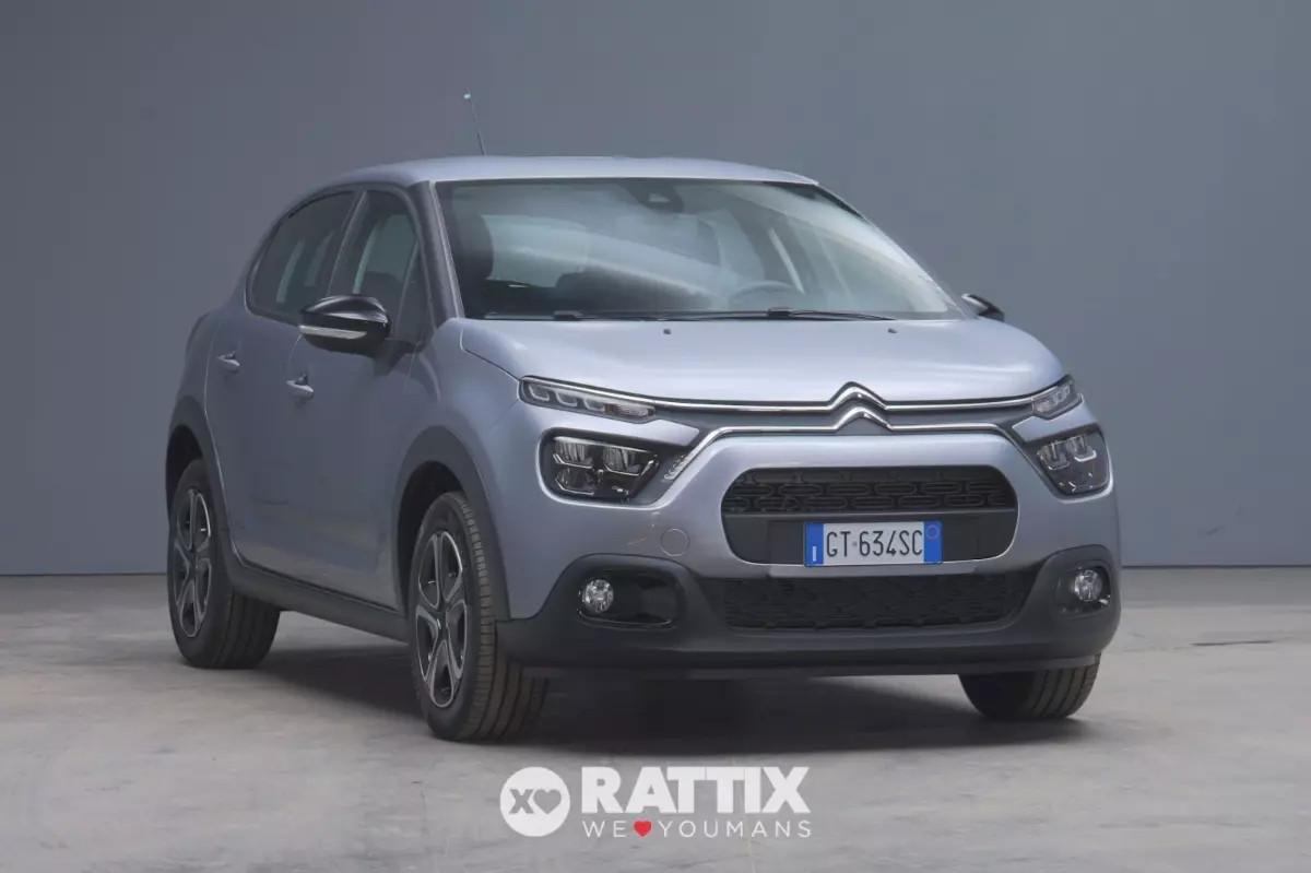 Citroen C3 1.2 Puretech 83CV Plus