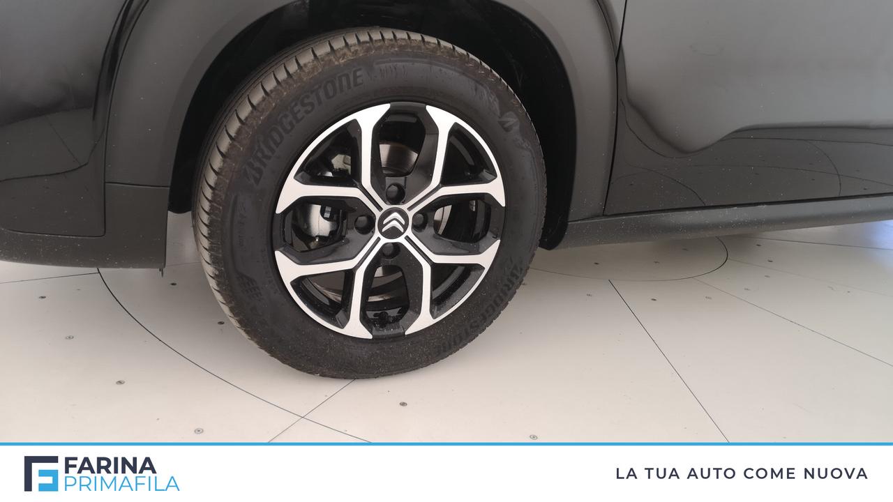CITROEN C3 Aircross I 2021 - C3 Aircross 1.5 bluehdi Plus s&s 110cv