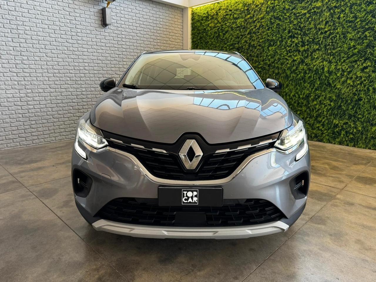Renault Captur TCe 100 CV GPL Zen