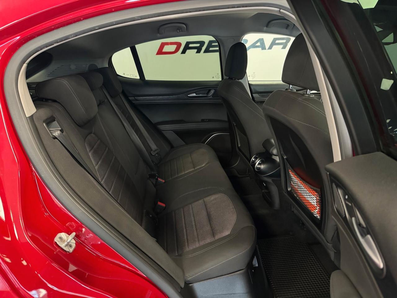 Alfa Romeo Stelvio 2.2 Turbodiesel 190 CV AT8 Q4 Sport 95.000 KM