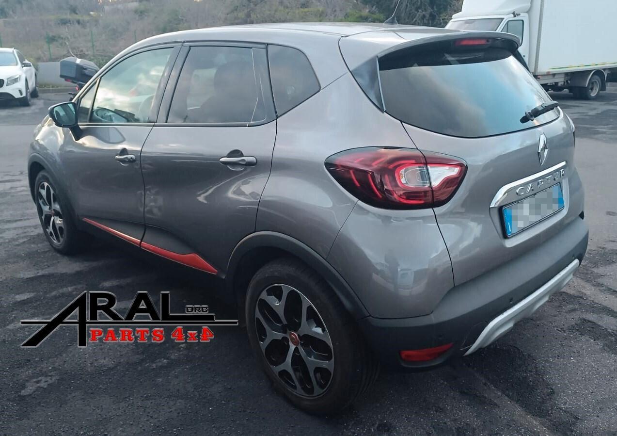 Renault Captur J5 1.5 90CV