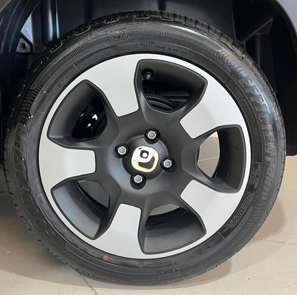 Fiat Panda Cross 1.0 FireFly S&S Hybrid