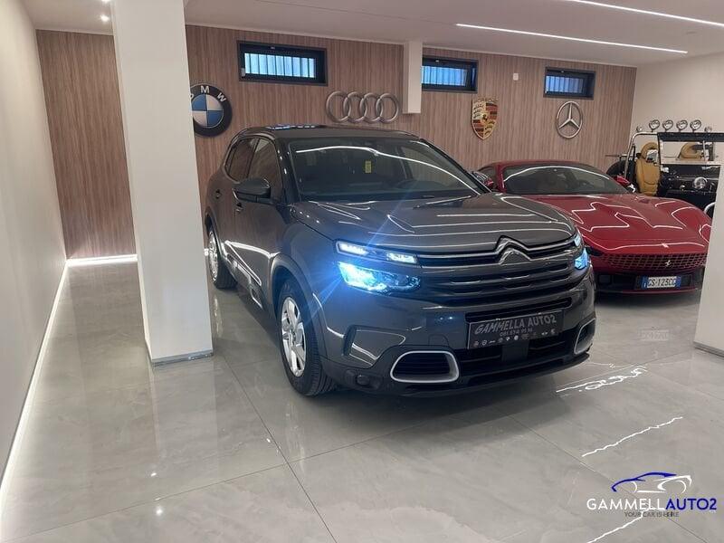 Citroën C5 Aircross C5 Aircross BlueHDi 130 S&S Business