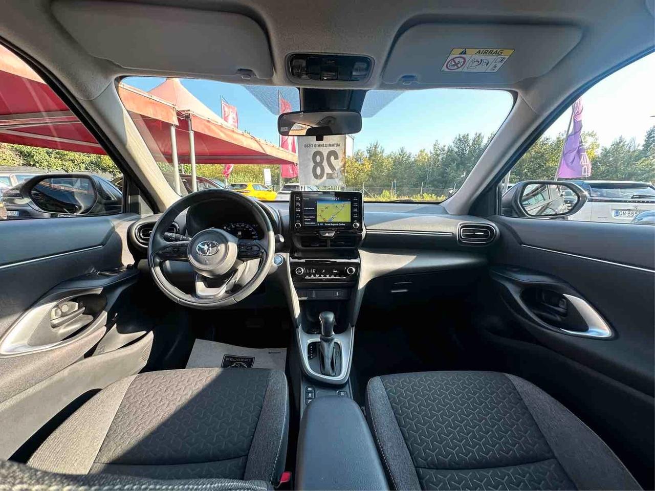 Toyota Yaris Cross 1.5 Hybrid 5p. E-CVT Business