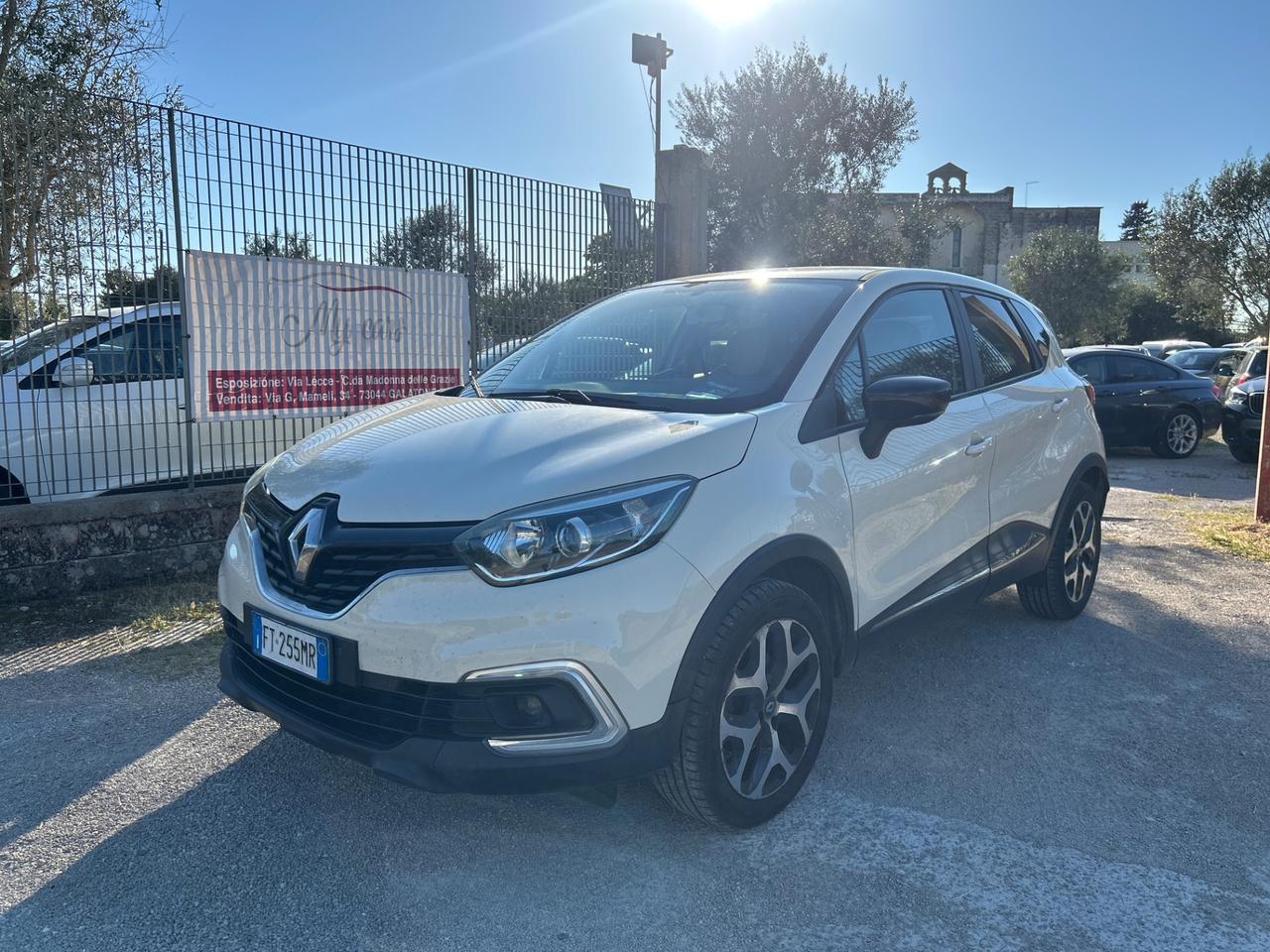 Renault Captur 1.5 90 CV MOD.2019/NAVI