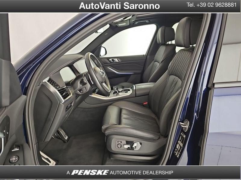 BMW X5 X5 xDrive30d 48V Msport