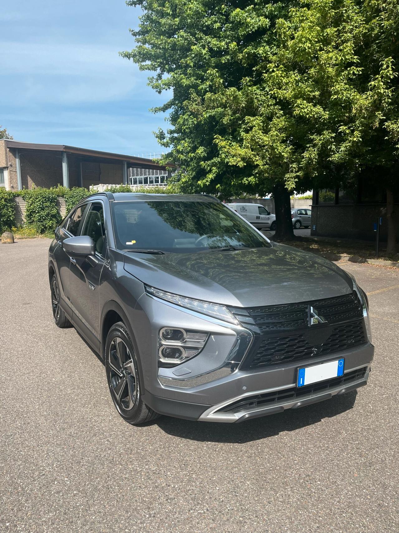 Mitsubishi Eclipse Cross ECLIPSE CROSS 2.4 PHEV INSTYLE SDA PACK 0 AUTO