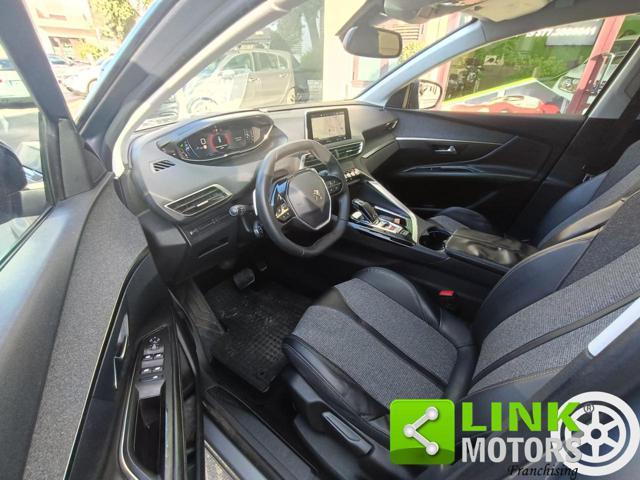 PEUGEOT 3008 BlueHDi 120 S&S EAT6 Allure