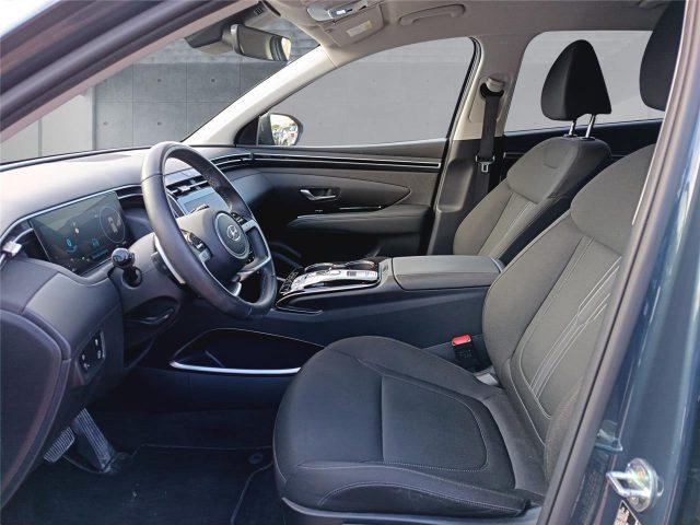 HYUNDAI Tucson 3ª serie 1.6 HEV aut. XLine