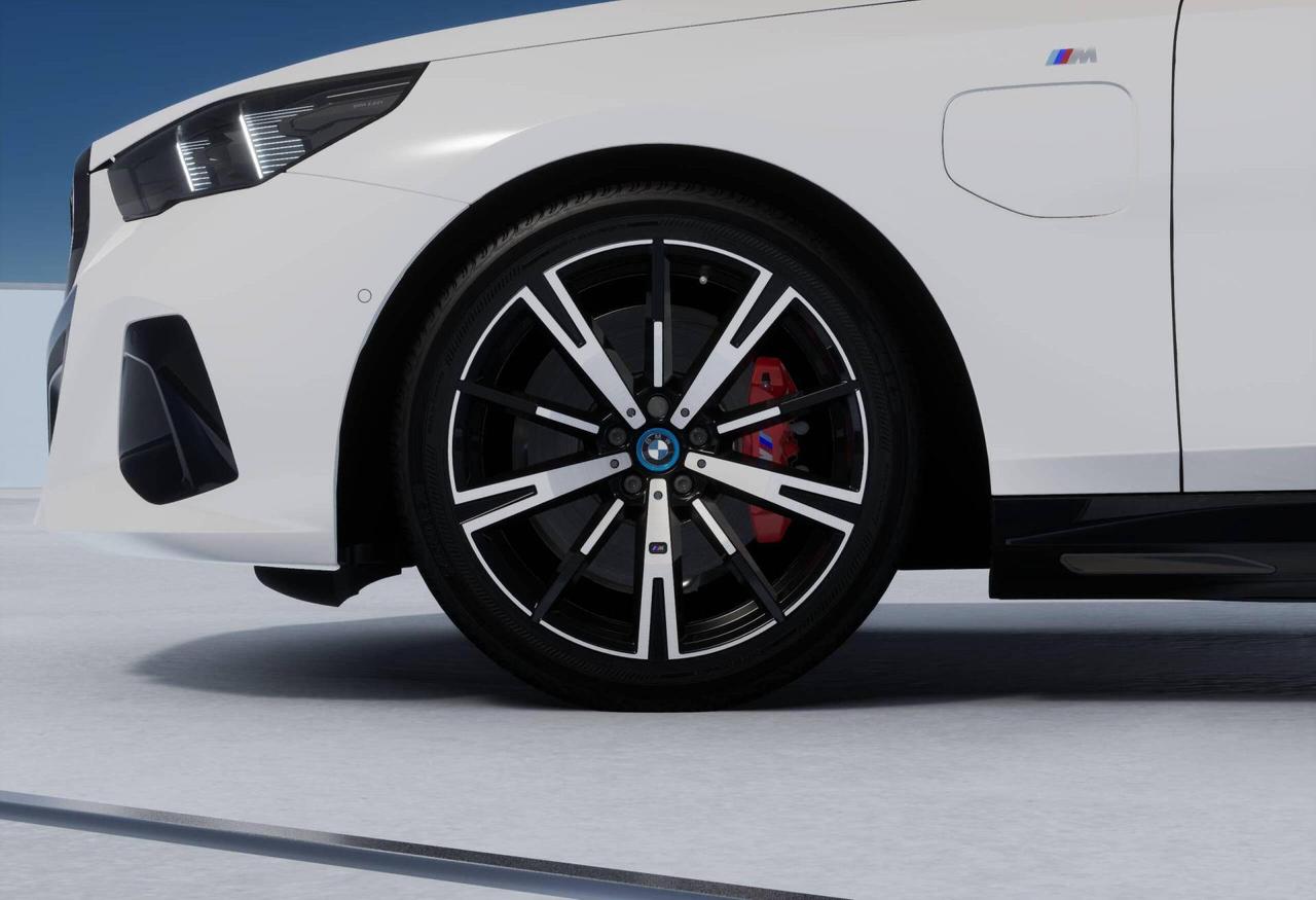 BMW Serie 5 530e Touring xDrive MSport Pro