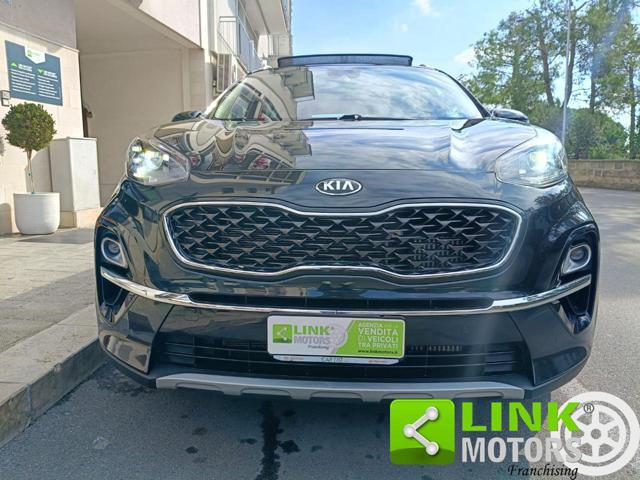 KIA Sportage 1.6 CRDI 115 CV 2WD GT Line NEOPATENTATI