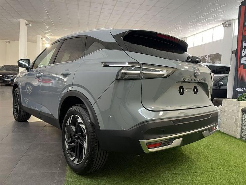 Nissan Qashqai Qashqai MHEV 158 CV Xtronic N-Connecta