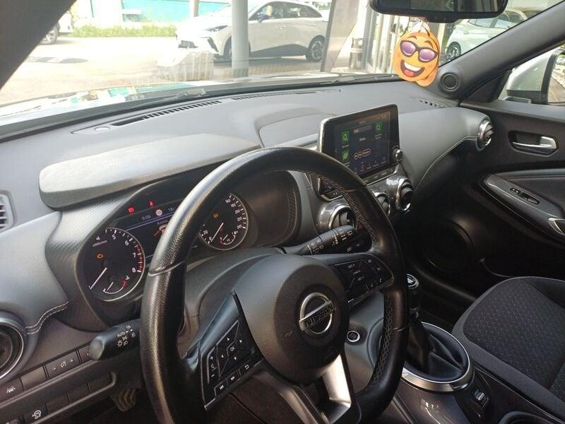Nissan Juke Juke 1.0 dig-t N-Connecta 114cv