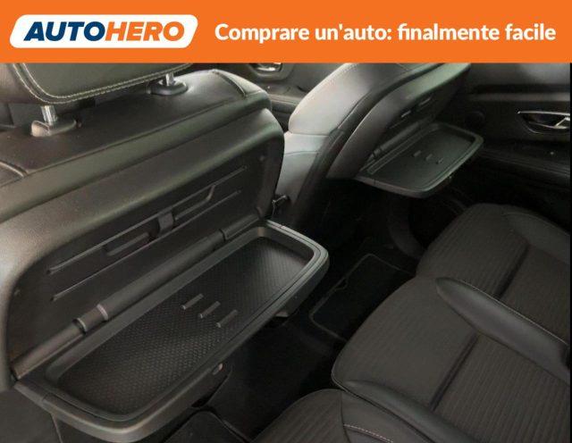 RENAULT Scenic Scénic dCi 8V 110 CV EDC Energy Bose