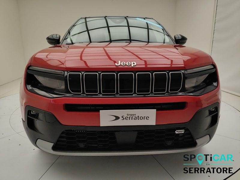 Jeep Avenger Ice My23 Summit 1.2 100cv