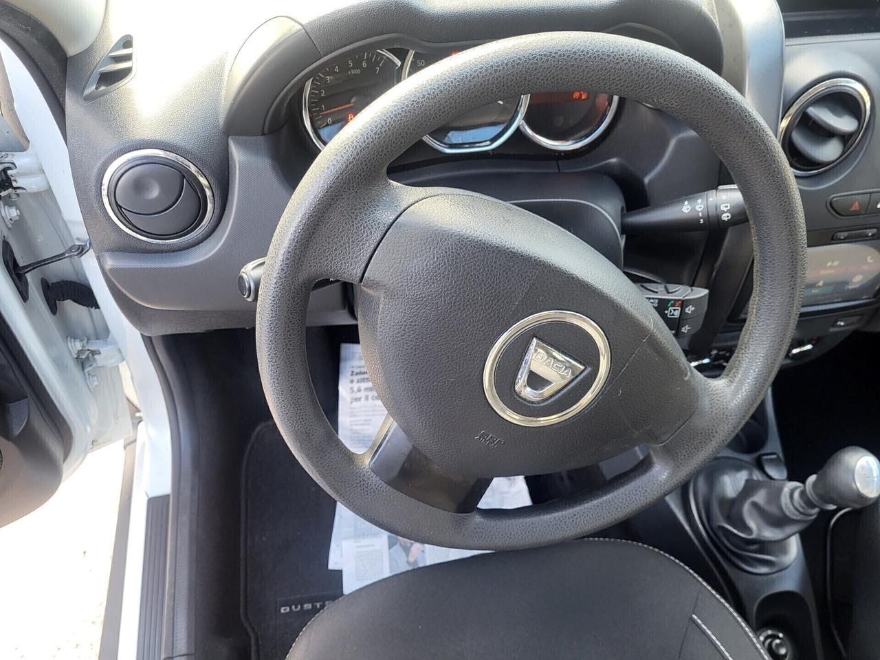 DACIA Duster 1.5 dCi-EURO 6B-NAVI-UNICO PROPRIETAR