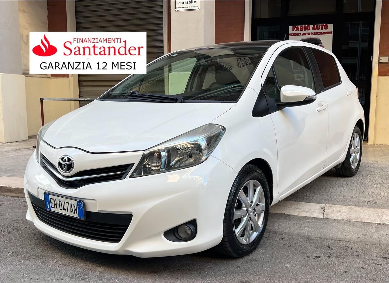 Toyota Yaris 1.4 D-4D 5 porte Style