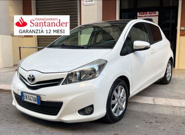 Toyota Yaris 1.4 D-4D 5 porte Style