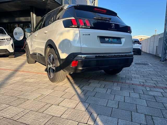 Peugeot 3008 BlueHDi 120 S&S Allure