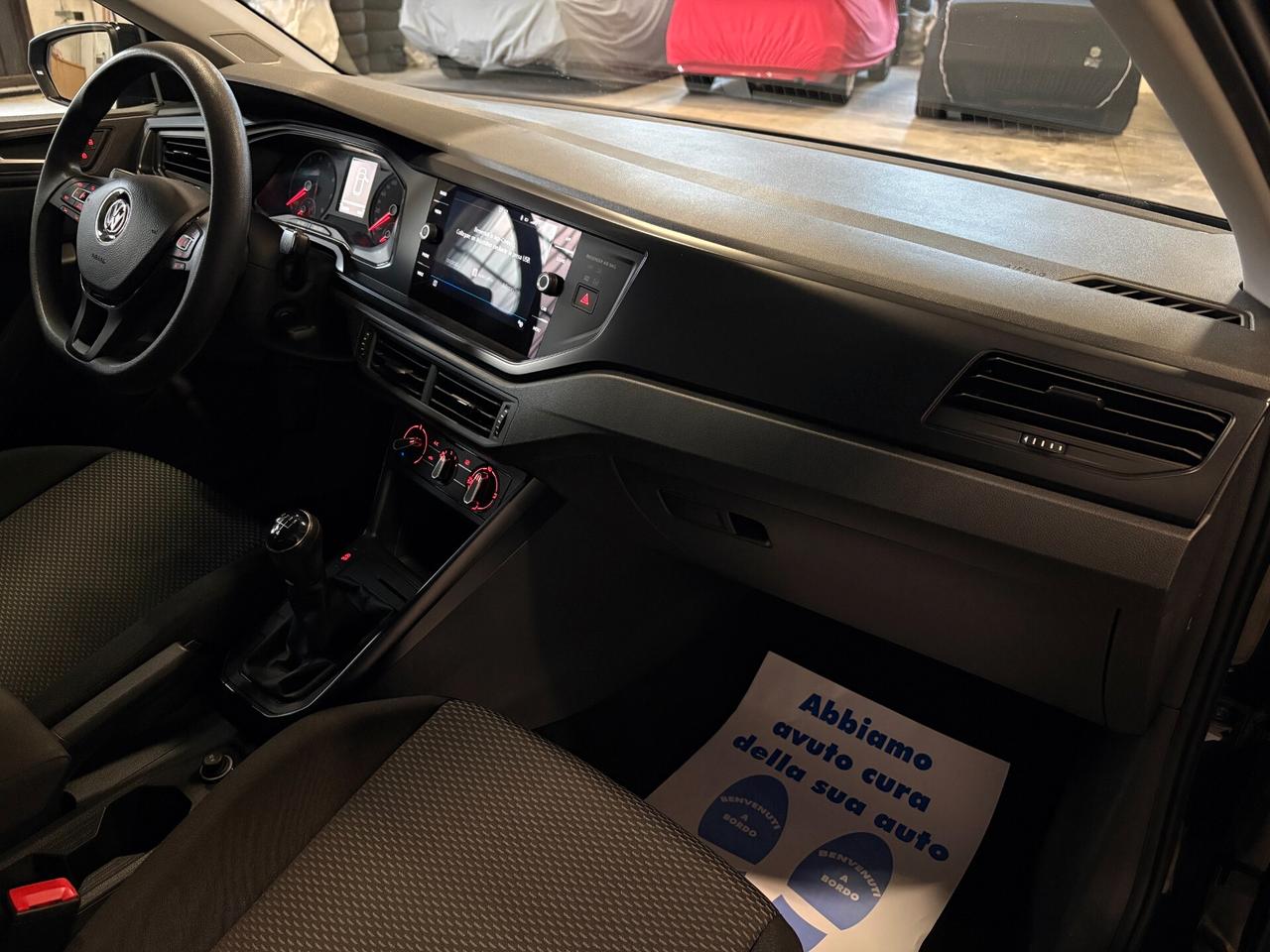 Volkswagen Polo 1.0 EVO 5p. Comfortline Carplay / Android Auto