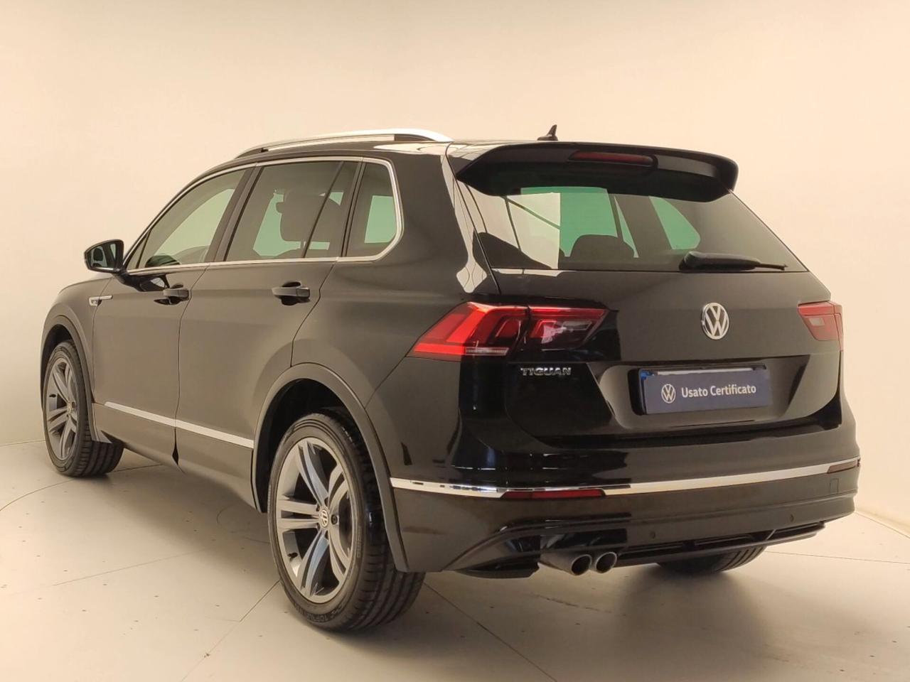 Volkswagen Tiguan 2.0 TDI 150 CV SCR DSG 4MOTION R-Line