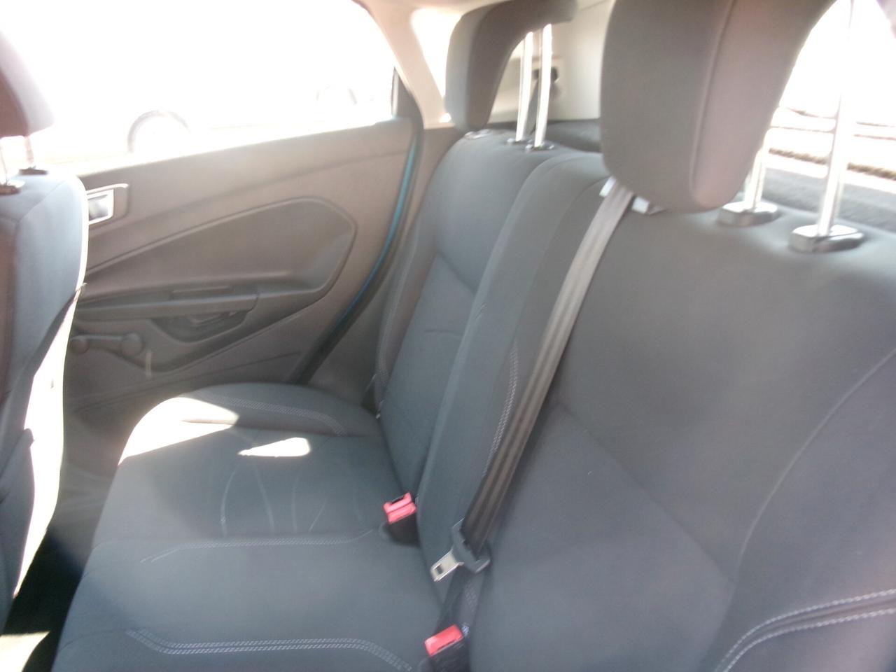 Ford Fiesta PLUS 5 PORTE 1.0 BENZINA 80CV EURO 6 72000 KM CERTIFICATI