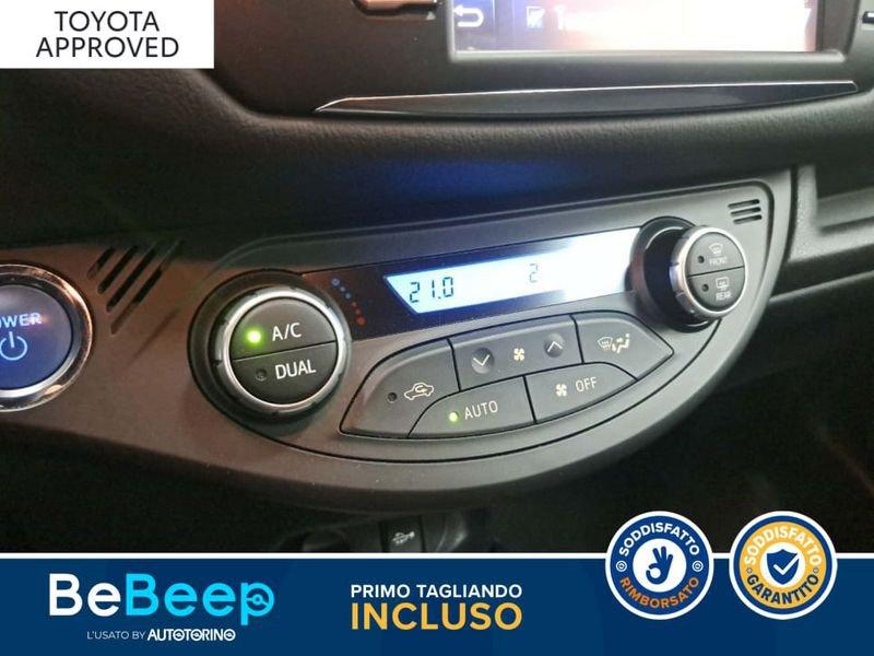Toyota Yaris 5P 1.5H TREND GREY EDITION MY18