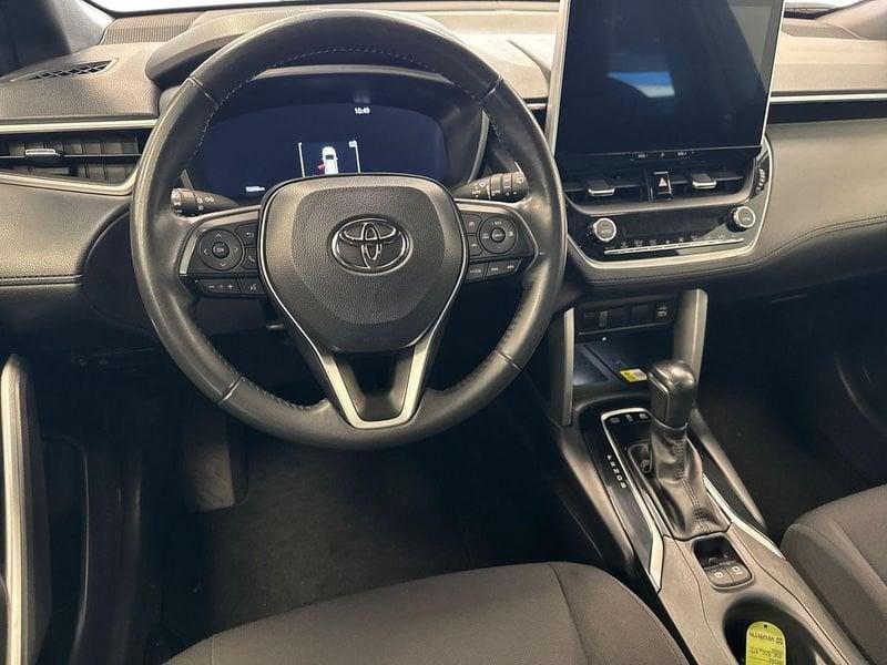 Toyota Corolla Cross 2.0H (197 CV) E-CVT Trend 2WD