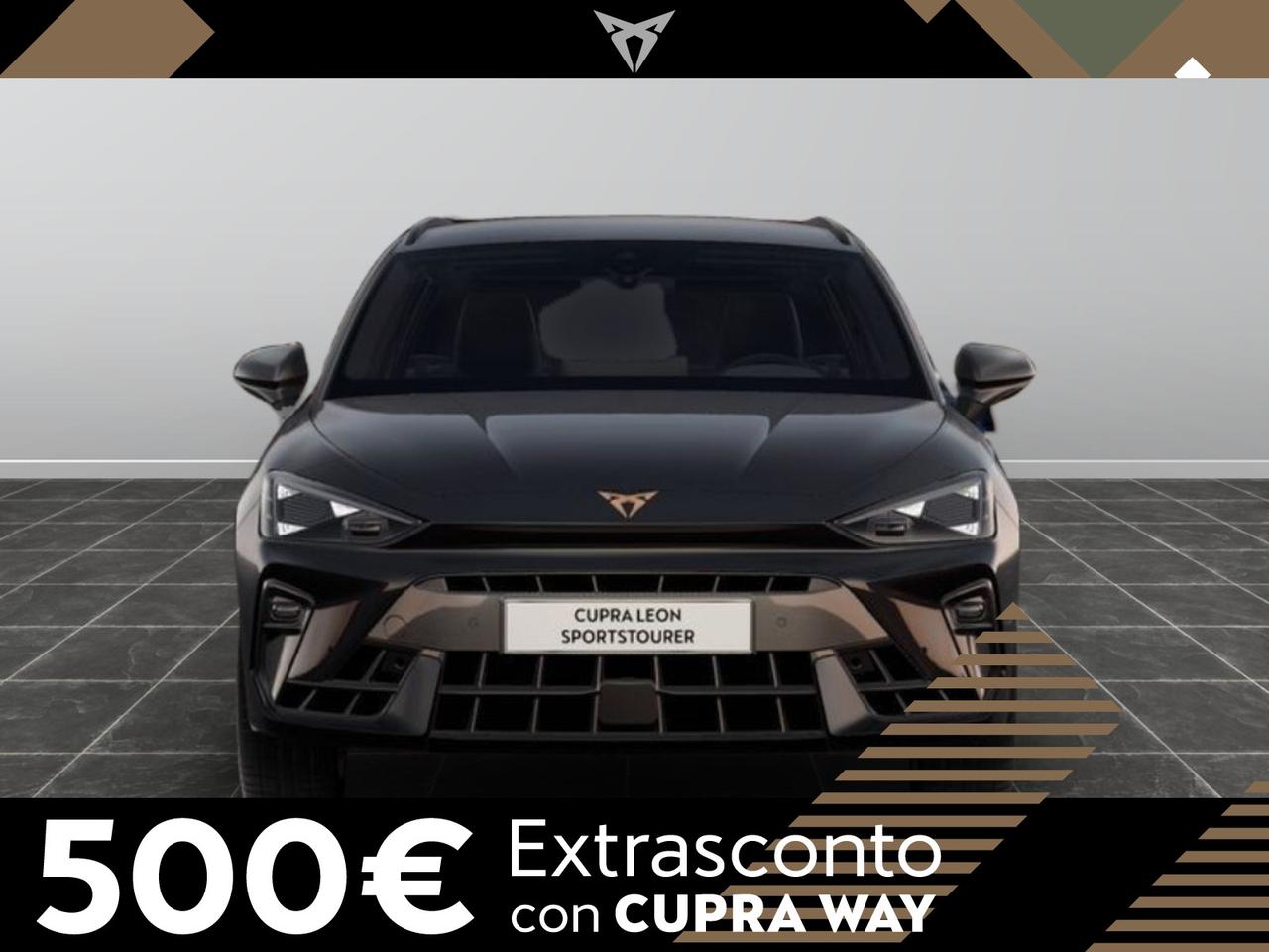 Cupra Leon Sportstourer sportstourer 2.0 tdi 150cv dsg