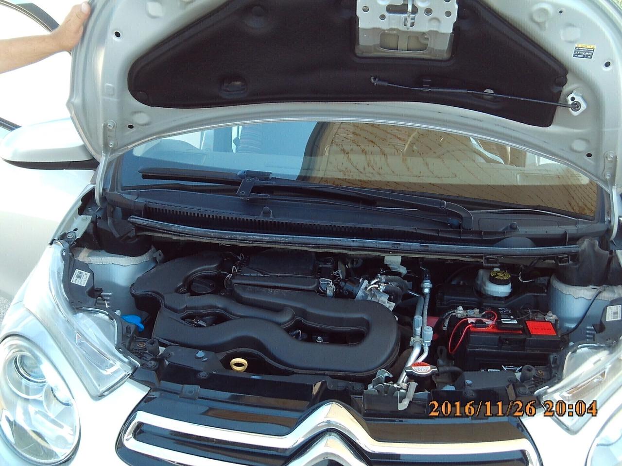 Citroen C1 VTi 72 ETG 5 porte Urban Ride