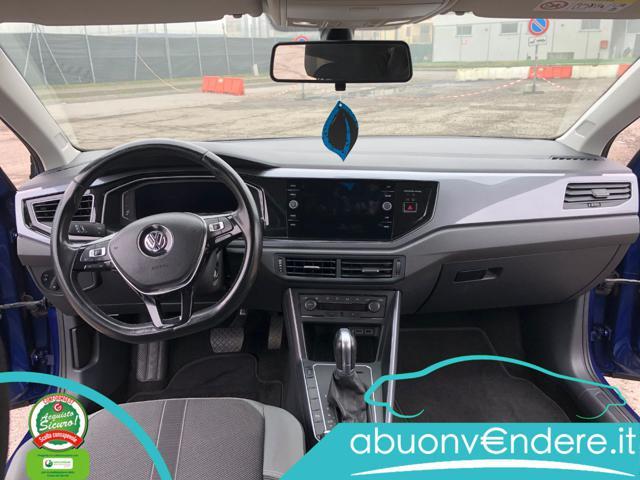 VOLKSWAGEN Polo 1.0 TSI 115 CV DSG 5p. Highline R-Line